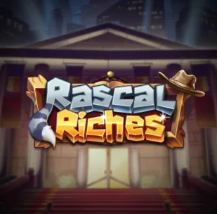 Image for Rascal Riches Slot Logo