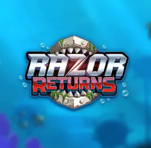 Image for Razor Returns Slot Logo