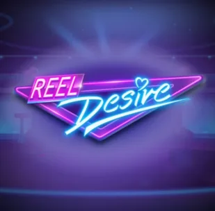 Logo image for Reel Desire Spielautomat Logo