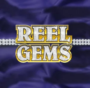 Image for Reel Gems Slot Logo