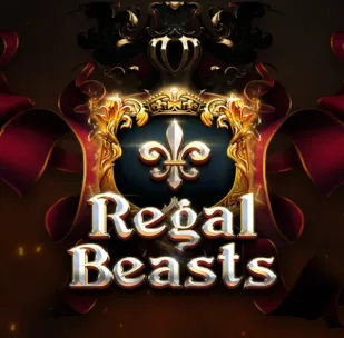 Logo image for Regal Beasts Slot Logo