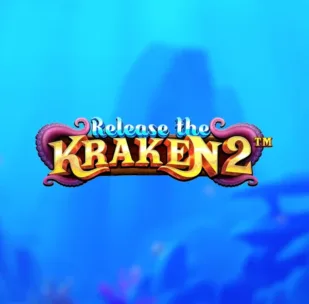 Logo image for Release The Kraken 2 Slot Logo