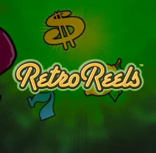 Image for Retro reels Slot Logo