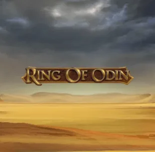 Logo image for Ring of Odin Slot Logo