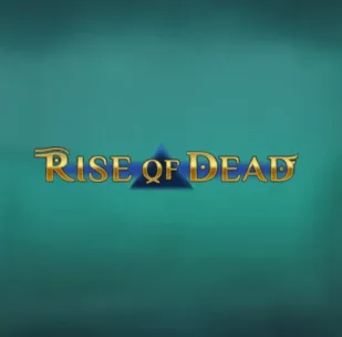 Logo image for Rise of Dead Slot Logo