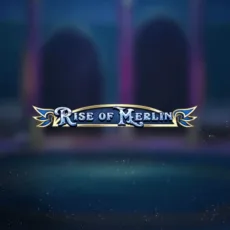 Logo image for Rise of Merlin