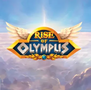 Image for Rise of olympus Peliautomaatti Logo