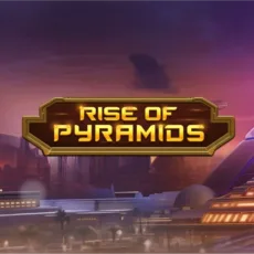 Logo image for Rise of Pyramids