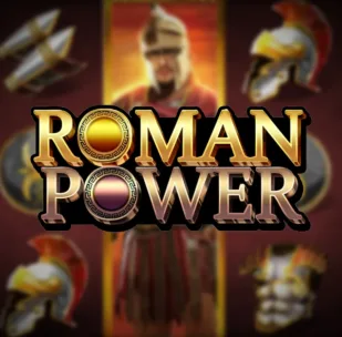 Logo image for Roman Power Spielautomat Logo