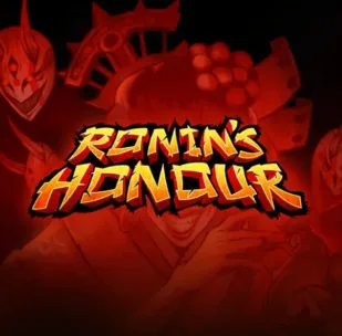 Image for Ronin's Honour Slot Logo