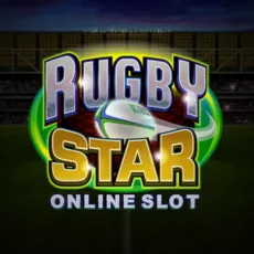 Image for Rugby star