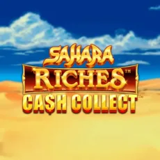 Logo image for Sahara Riches Cash Collect