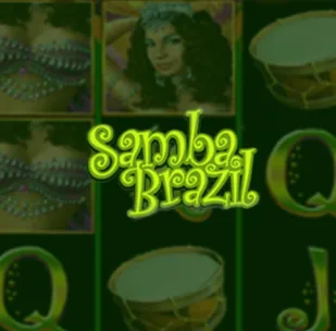 Image for Samba brazil Peliautomaatti Logo