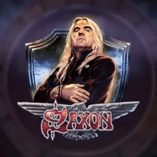 Logo image for Saxon