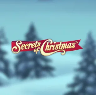 Image for Secrets of Christmas Slot Logo