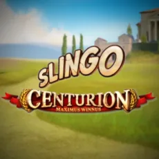 Logo image for Slingo Centurion