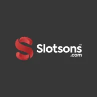 Logo image for Slotsons Casino