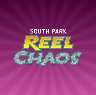 Image for South Park Reel Chaos Peliautomaatti Logo