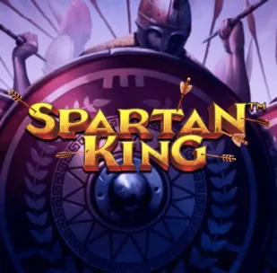 Image for Spartan King Slot Logo