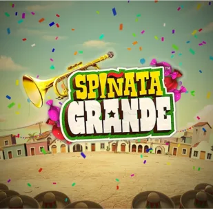 Image for Spinata grande Slot Logo