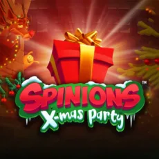 Logo image for Spinions Christmas Party