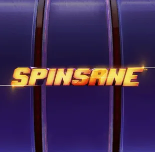 Image for Spinsane Slot Logo