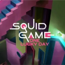 Image for Squid Game One Lucky Day