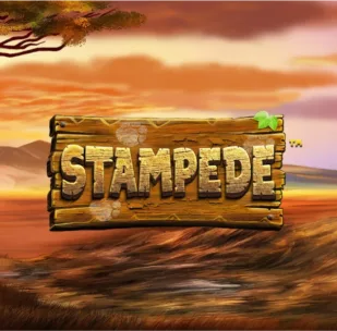 Image for Stampede Slot Logo