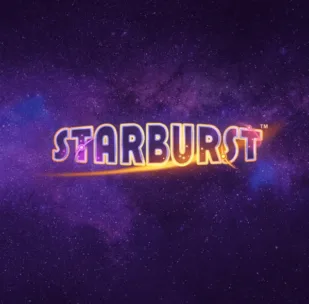 Image for Starburst Slot Logo