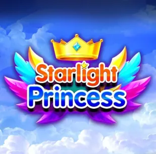 Logo image for Starlight Princess Slot Logo