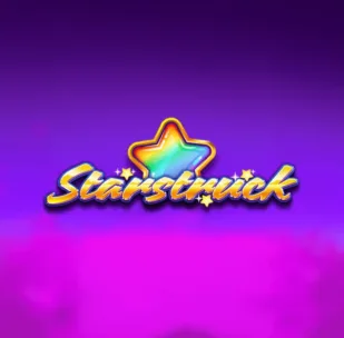 Logo image for Starstruck Slot Logo