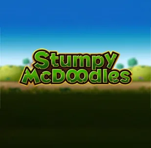 Logo image for Stumpy Mcdoodles Spielautomat Logo