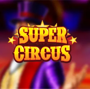 Image for Super Circus Slot Logo