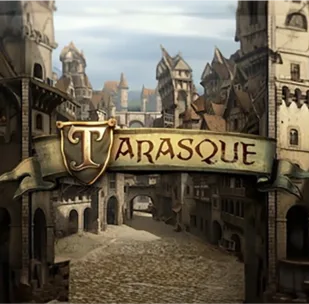 Image for Tarasque Slot Logo