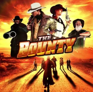 Logo image for The Bounty Slot Logo