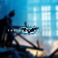 Logo image for The Dark Knight