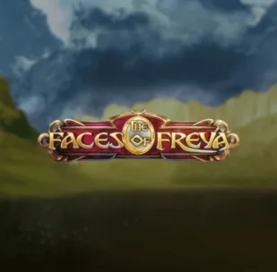 Logo image for The Faces of Freya Peliautomaatti Logo