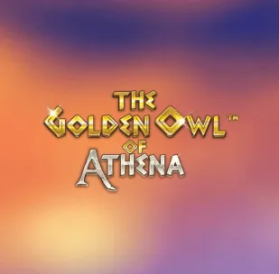 Logo image for The Golden Owl of Athena Peliautomaatti Logo