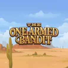 Logo image for The One Armed Bandit