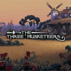 Logo image for The Three Musketeers