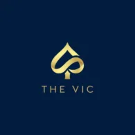 logo image for the vic casino