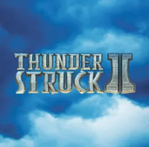 Thunderstruck 2 Slot Image for Thunderstruck 2 Slot Logo