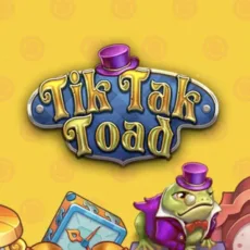 Logo image for Tik Tak Toad