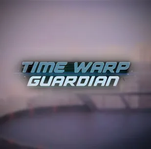 Logo image for Time Warp Guardian Slot Logo