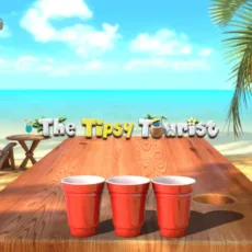 Logo image for Tipsy Tourist