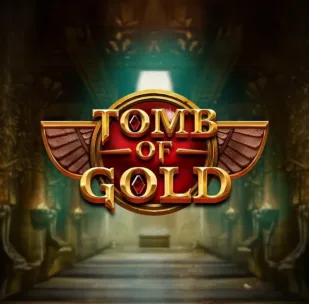 Image for Tomb Of Gold Slot Logo