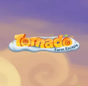 Image for Tornado Farm Escape Slot Logo