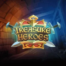 Logo image for Treasure heroes