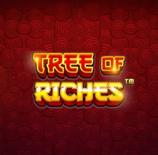 Logo image for Tree of Riches Slot Logo