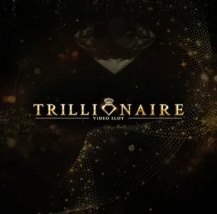 Logo image for Trillionaire Spelautomat Logo